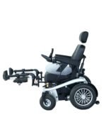 Scuba S260 Akülü Tekerlekli Sandalye