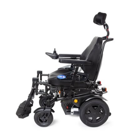 Comfort Plus Sahara Lux Akülü Tekerlekli Sandalye