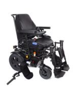 Comfort Plus Sahara Lux Akülü Tekerlekli Sandalye