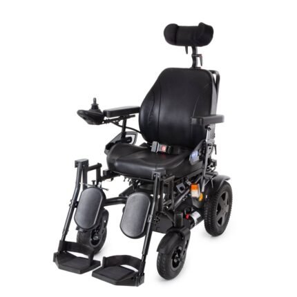 Comfort Plus Sahara Lux Akülü Tekerlekli Sandalye