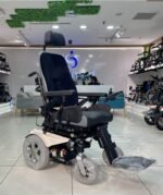 SALSA R2 FULL FONKSİYONLU AKÜLÜ TEKERLEKLİ SANDALYE