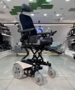 SALSA R2 FULL FONKSİYONLU AKÜLÜ TEKERLEKLİ SANDALYE