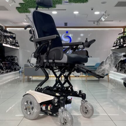 SALSA R2 FULL FONKSİYONLU AKÜLÜ TEKERLEKLİ SANDALYE