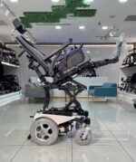 SALSA R2 FULL FONKSİYONLU AKÜLÜ TEKERLEKLİ SANDALYE
