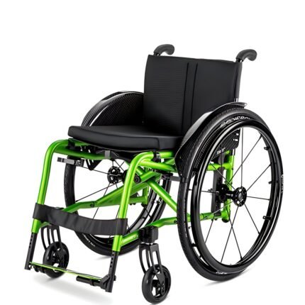 Meyra Smart F Aktif Tekerlekli Sandalye