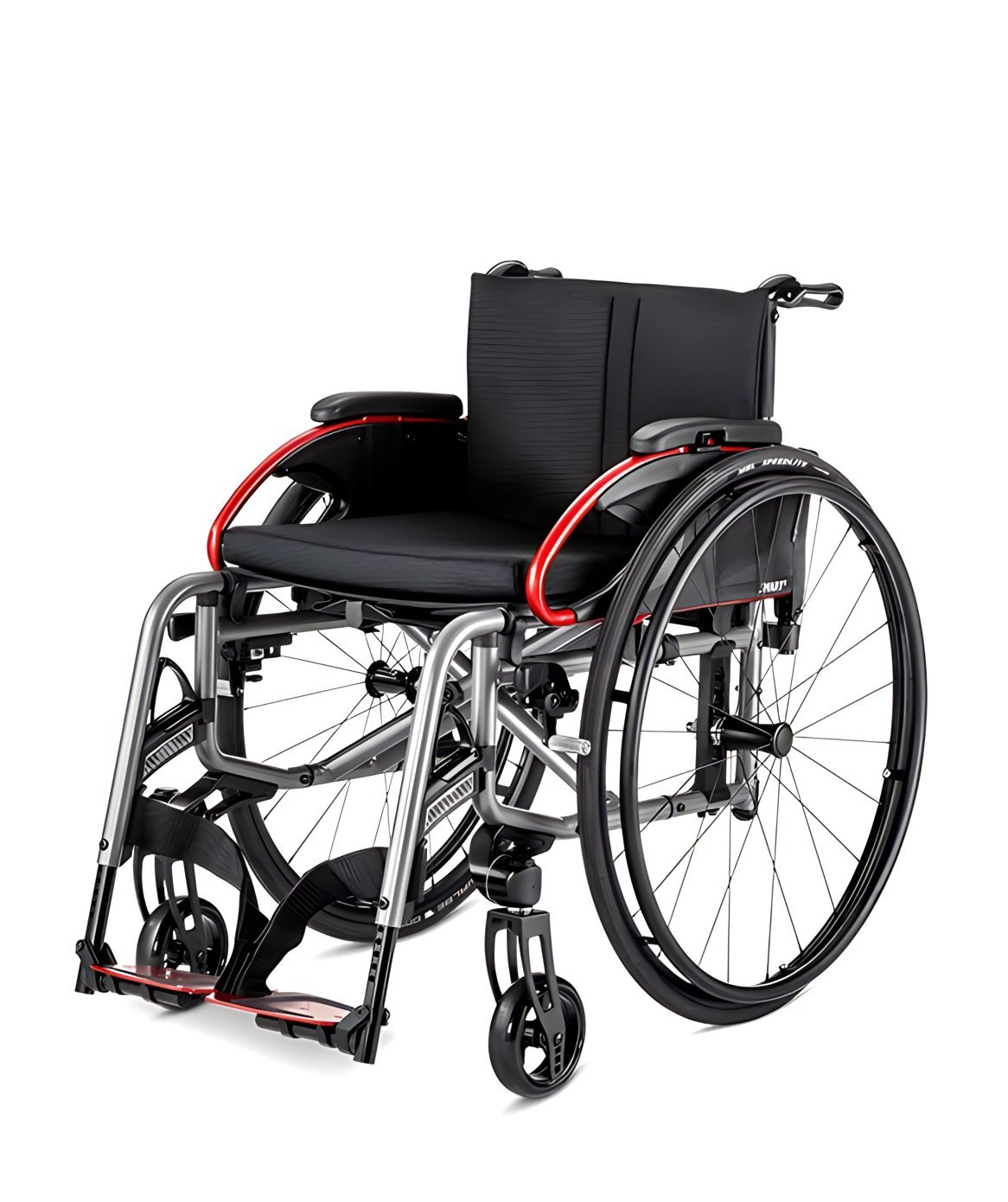 Meyra Nano S Aktif Tekerlekli Sandalye Meyra Nano S Aktif Tekerlekli Sandalye