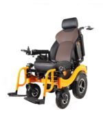 Scuba S250 Akülü Tekerlekli Sandalye