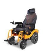 Scuba S250 Akülü Tekerlekli Sandalye