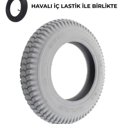 300-8 Havalı Arka Teker