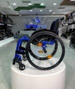 Sopur Xenon Aktif Tekerlekli Sandalye