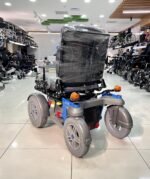 Ottobock C2000 Akülü Tekerlekli Sandalye