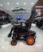 Topchair Merdiven Çıkan Akülü Tekerlekli Sandalye