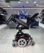 Quickie Salsa R2 Full Fonksiyonlu Akülü Tekerlekli Sandalye
