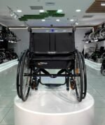 Quickie Sopur Nitrum Aktif Tekerlekli Sandalye