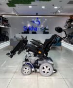 İnvacare Storm 3 Akülü Tekerlekli Sandalye