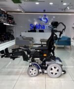 İnvacare Storm 3 Akülü Tekerlekli Sandalye