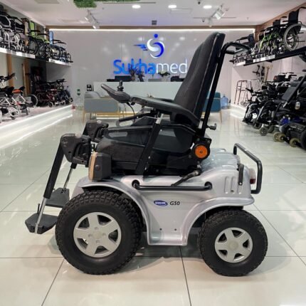 Invacare G50 Akülü Tekerlekli Sandalye