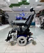 Quickie Jive M Full Fonksiyonel Akülü Tekerlekli Sandalye