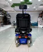 Quickie Jive M Full Fonksiyonel Akülü Tekerlekli Sandalye