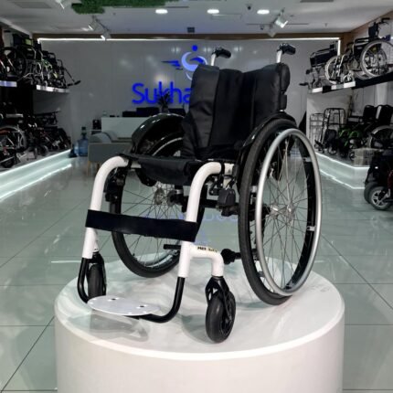 Sopur Helium Aktif Tekerlekli Sandalye