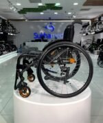 Quickie Sopur Nitrum Aktif Tekerlekli Sandalye