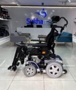 İnvacare Storm 3 Akülü Tekerlekli Sandalye