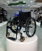 Quickie Sopur Nitrum Aktif Tekerlekli Sandalye