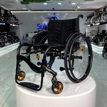 Quickie Sopur Nitrum Aktif Tekerlekli Sandalye
