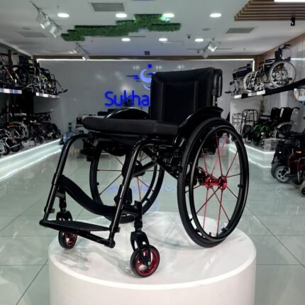 Quickie Neon Aktif Tekerlekli Sandalye