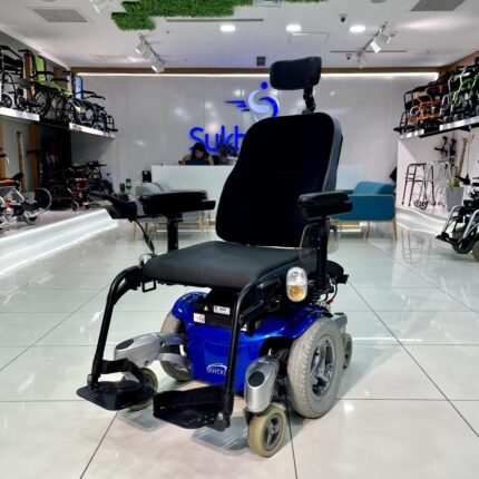 Quickie Jive M Full Fonksiyonel Akülü Tekerlekli Sandalye