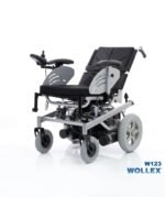 Wollex W123 Akülü Tekerlekli Sandalye