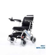 Wollex W807 Akülü Tekerlekli Sandalye