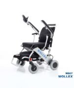 Wollex W807 Akülü Tekerlekli Sandalye