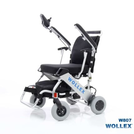Wollex W807 Akülü Tekerlekli Sandalye