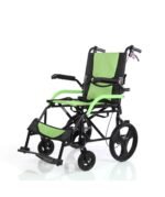 Wollex W865 Refakatçi Tekerlekli Sandalye