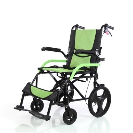 Wollex W865 Refakatçi Tekerlekli Sandalye