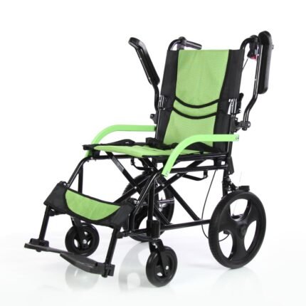 Wollex W865 Refakatçi Tekerlekli Sandalye