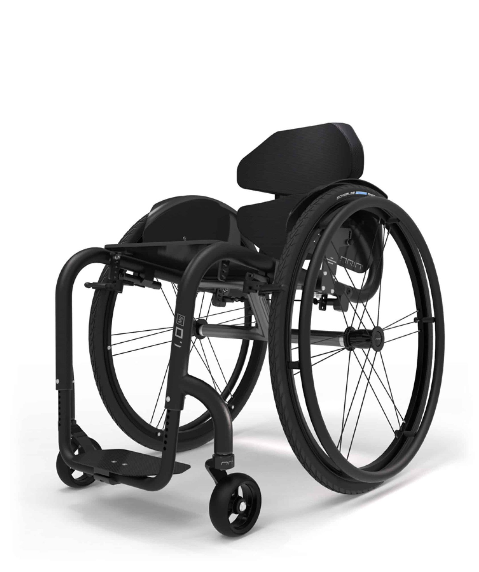 Aria 1.0 Aktif Tekerlekli Sandalye Aria 1.0 Aktif Tekerlekli Sandalye