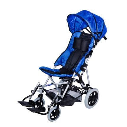 Comfort Plus DM-BOSS Mavi Engelli Baston Puset