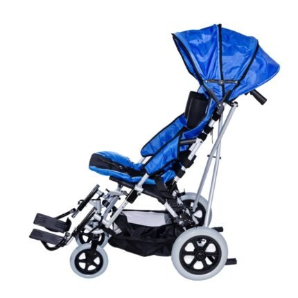 Comfort Plus DM-BOSS Mavi Engelli Baston Puset
