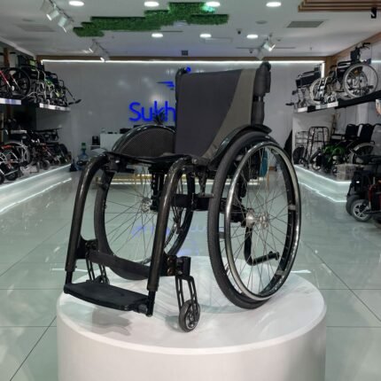 Küschall Champion Aktif Tekerlekli Sandalye