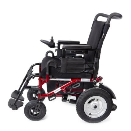 Comfort LY-EB206 Climber Akülü Tekerlekli Sandalye