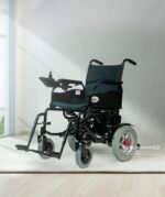 Creative Akülü Tekerlekli Sandalye CR-1002