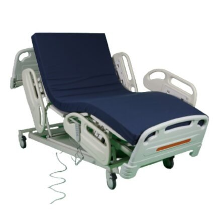 SY-11500 Ful Abs 4 Motorlu Hasta Karyolası