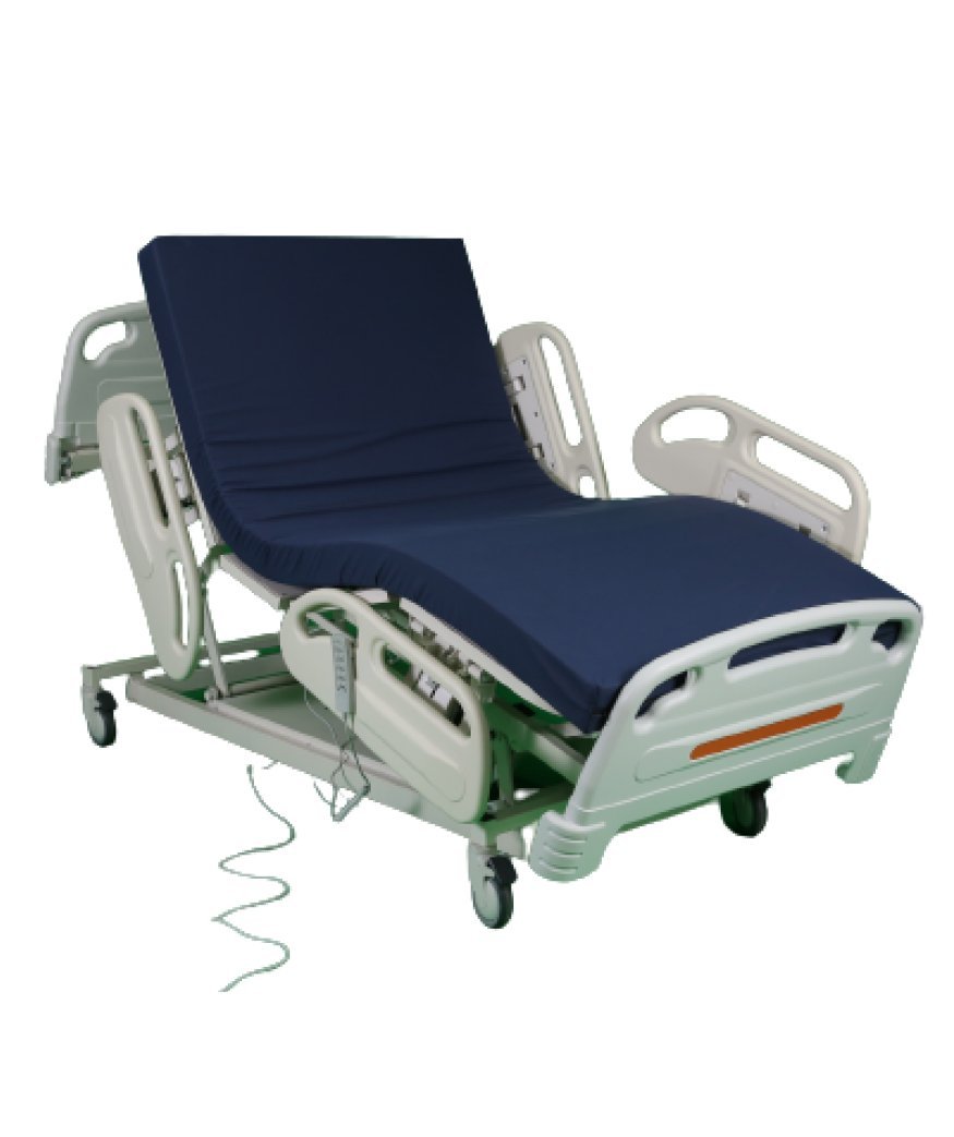 SY-11500 Ful Abs 4 Motorlu Hasta Karyolası SY-11500 Ful Abs 4 Motorlu Hasta Karyolası