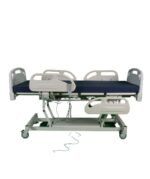 SY-11500 Ful Abs 4 Motorlu Hasta Karyolası
