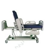 SY-11500 Ful Abs 4 Motorlu Hasta Karyolası