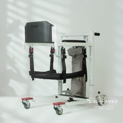 DM-190U Portatif Mobil Lift Hasta Transfer Lifti