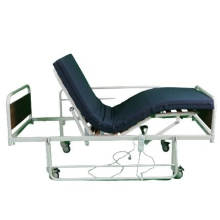 SY-4500 2 Motorlu Ekonomik Hasta Karyolası