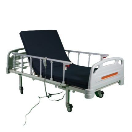 SY-6500 2 Motorlu ABS Başlıklı Hasta Karyolası ES-152